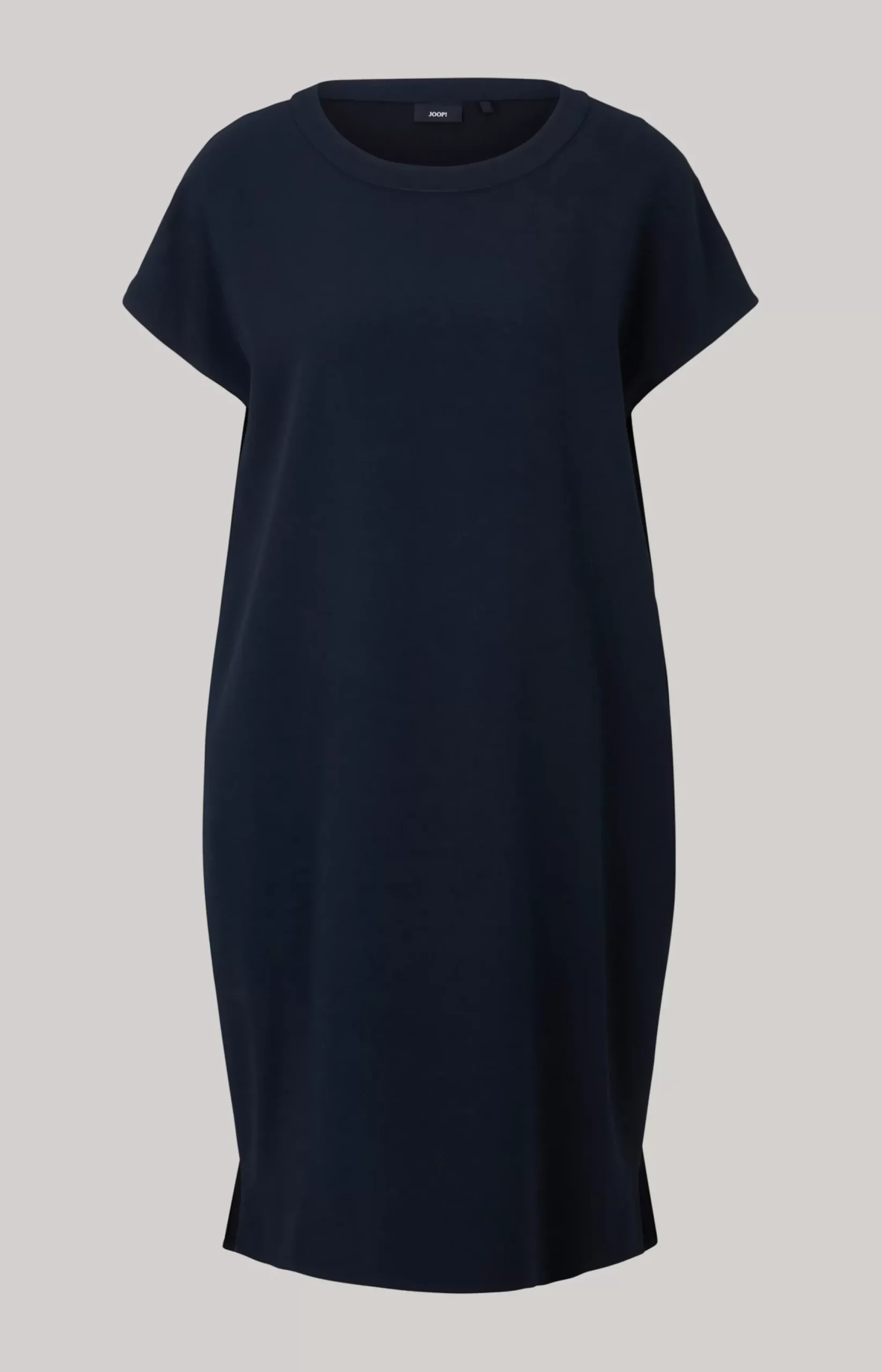 Outlet JOOP! Crêpe Dress in navy