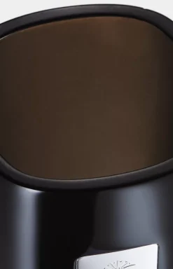 JOOP! Crystal Line cup in anthracite grey