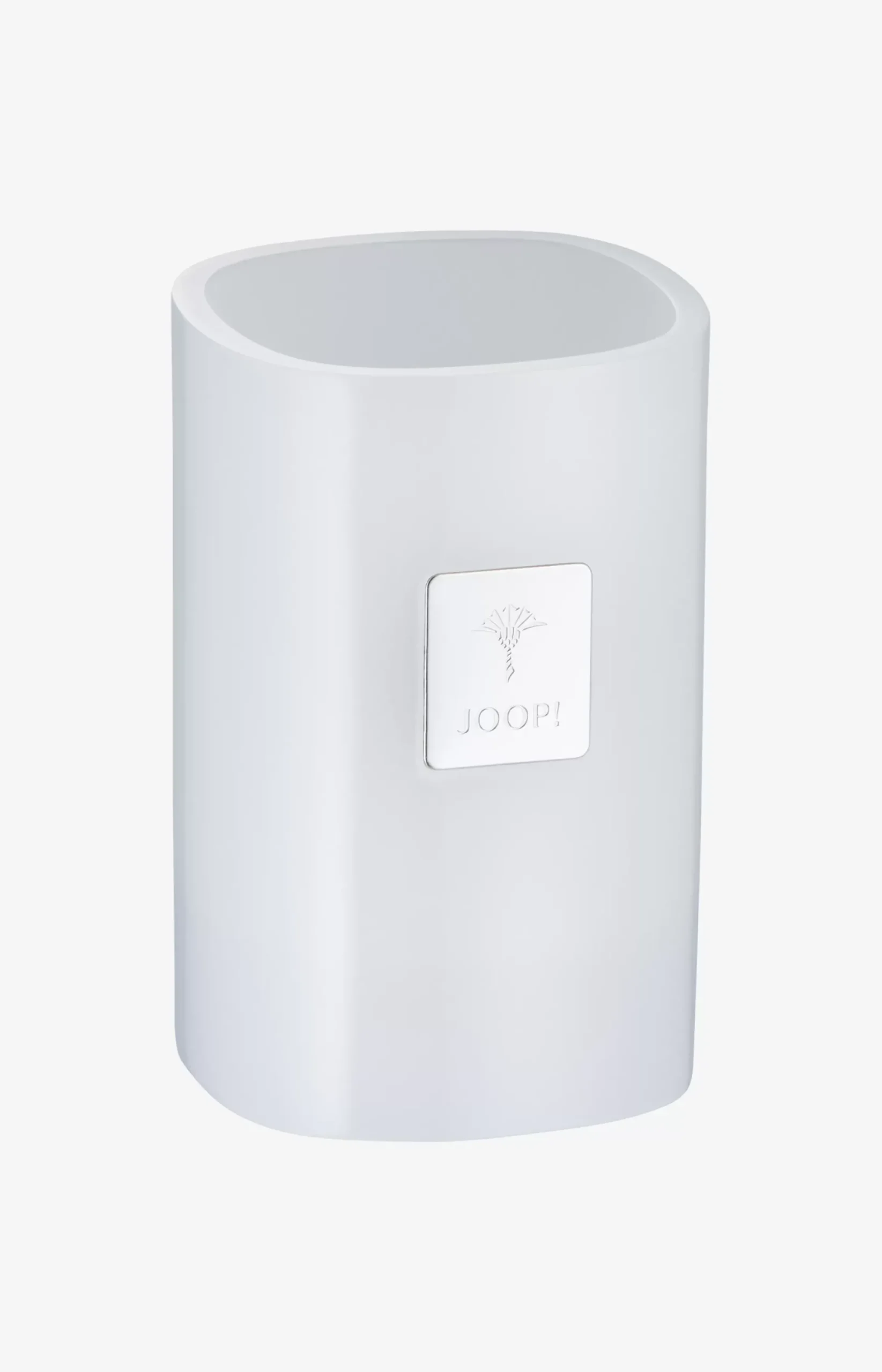 Best JOOP! Crystal Line cup in White