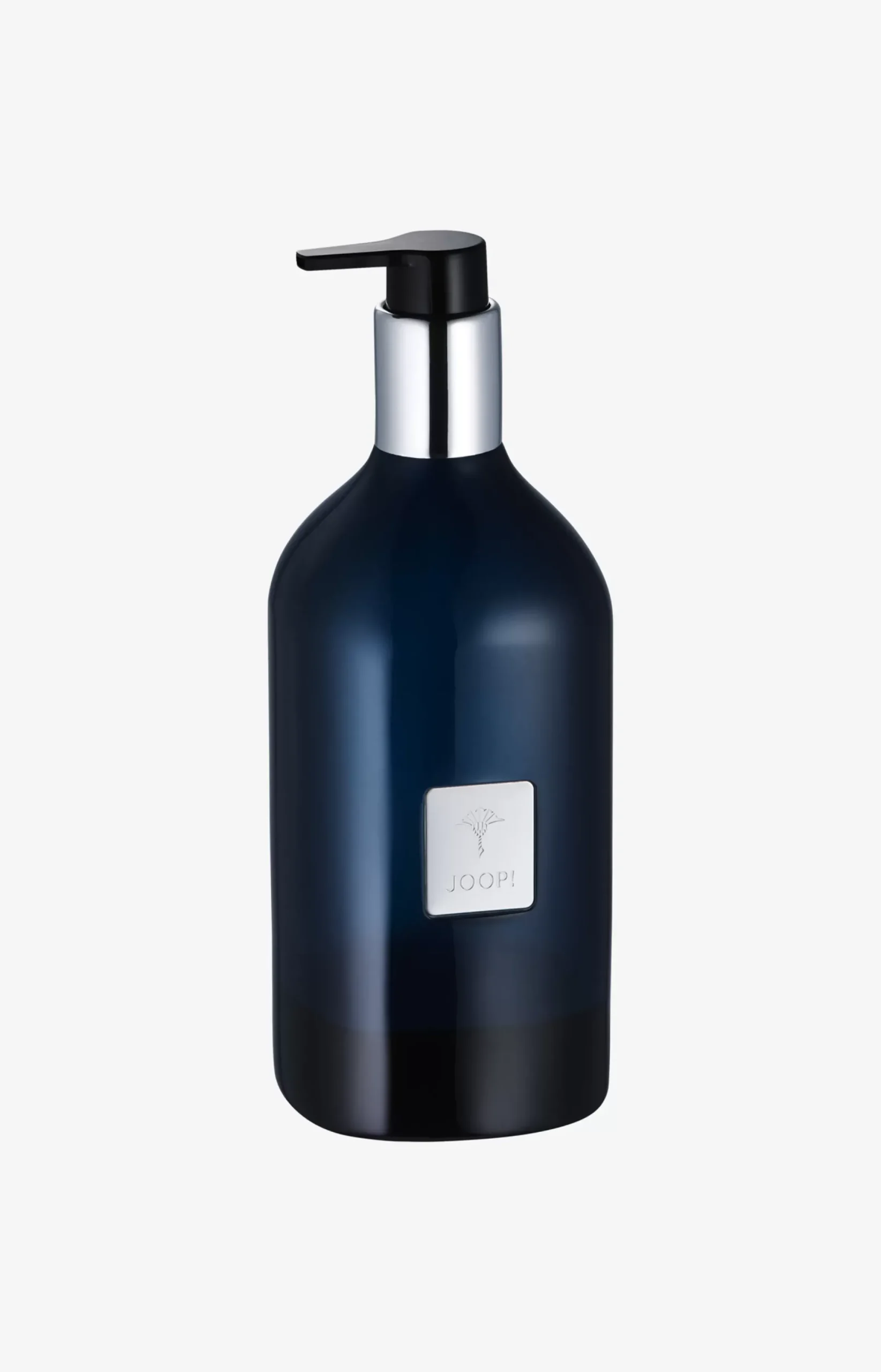 Sale JOOP! Crystal Line soap dispenser in dark blue
