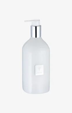 Outlet JOOP! Crystal Line soap dispenser in white