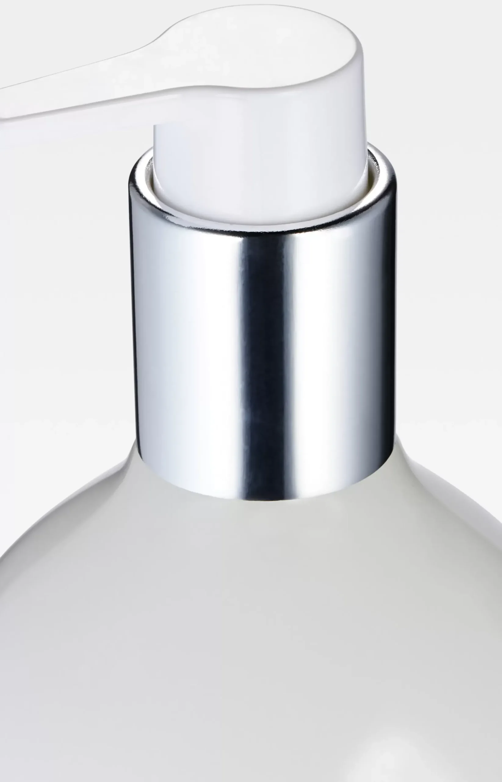 Outlet JOOP! Crystal Line soap dispenser in white