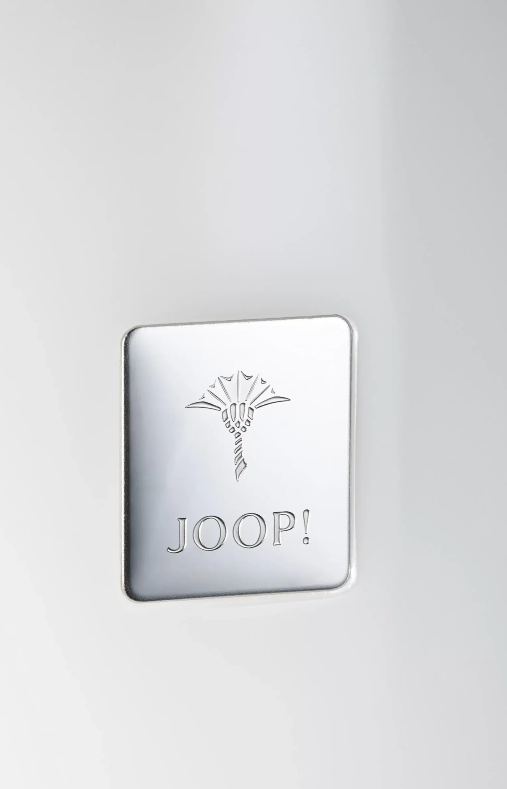 Hot JOOP! Crystal Line tissue dispenser in white plain light beige