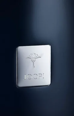 Discount JOOP! Crystal Line tissue dispenser in dark blue plain dark blue 1