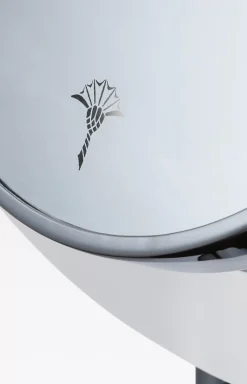 Online JOOP! Crystal Line Cosmetic Mirror white