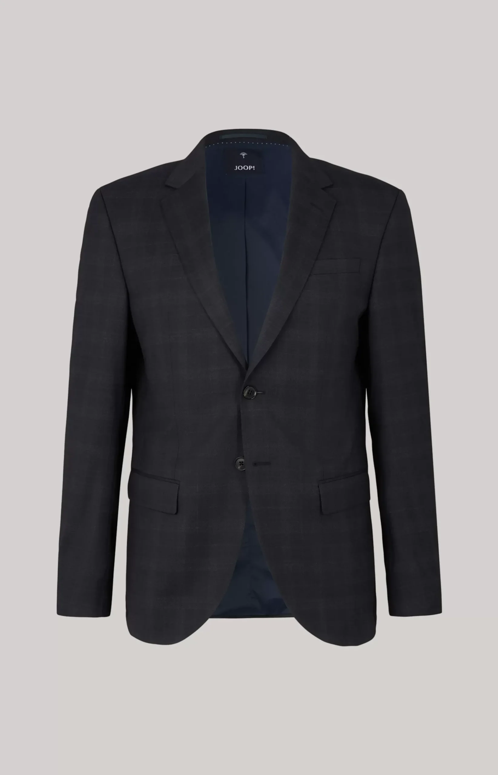 Outlet JOOP! Damon Jacket in Dark Blue Check dark blue checked