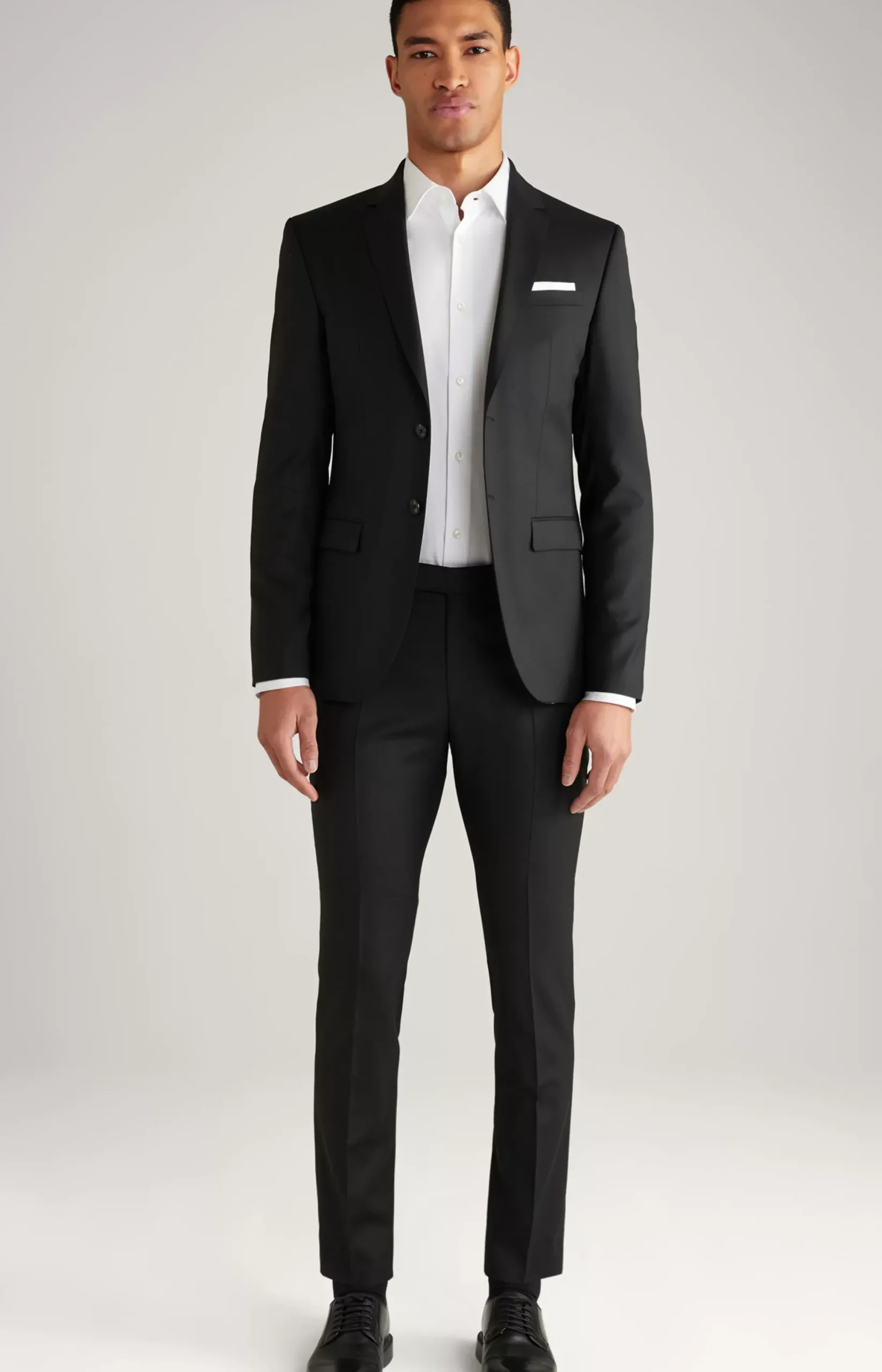Best JOOP! Damon Modular Jacket in Black Textured Black 001
