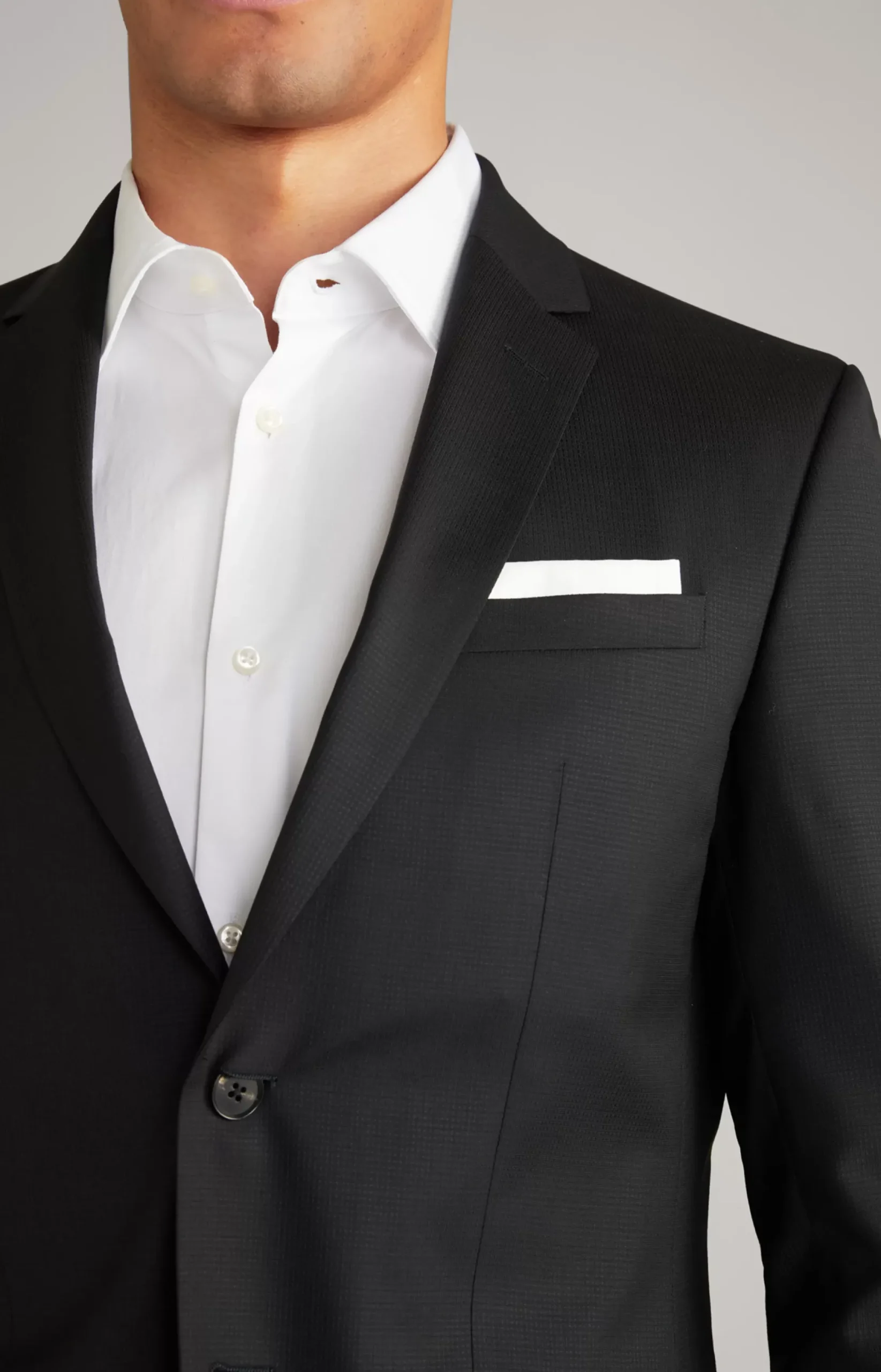 Best JOOP! Damon Modular Jacket in Black Textured Black 001