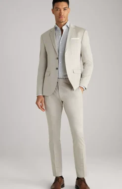 Online JOOP! Damon Modular Jersey Jacket in sand
