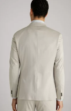 Online JOOP! Damon Modular Jersey Jacket in sand