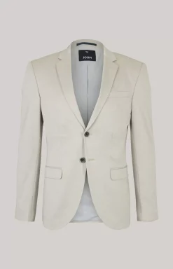 Online JOOP! Damon Modular Jersey Jacket in sand