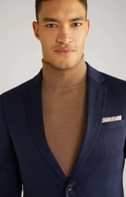 New JOOP! Damon-Gun Suit in Mélange dark blue