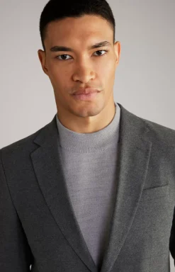 Outlet JOOP! Damon-Gun Suit in Grey Mélange grey melange
