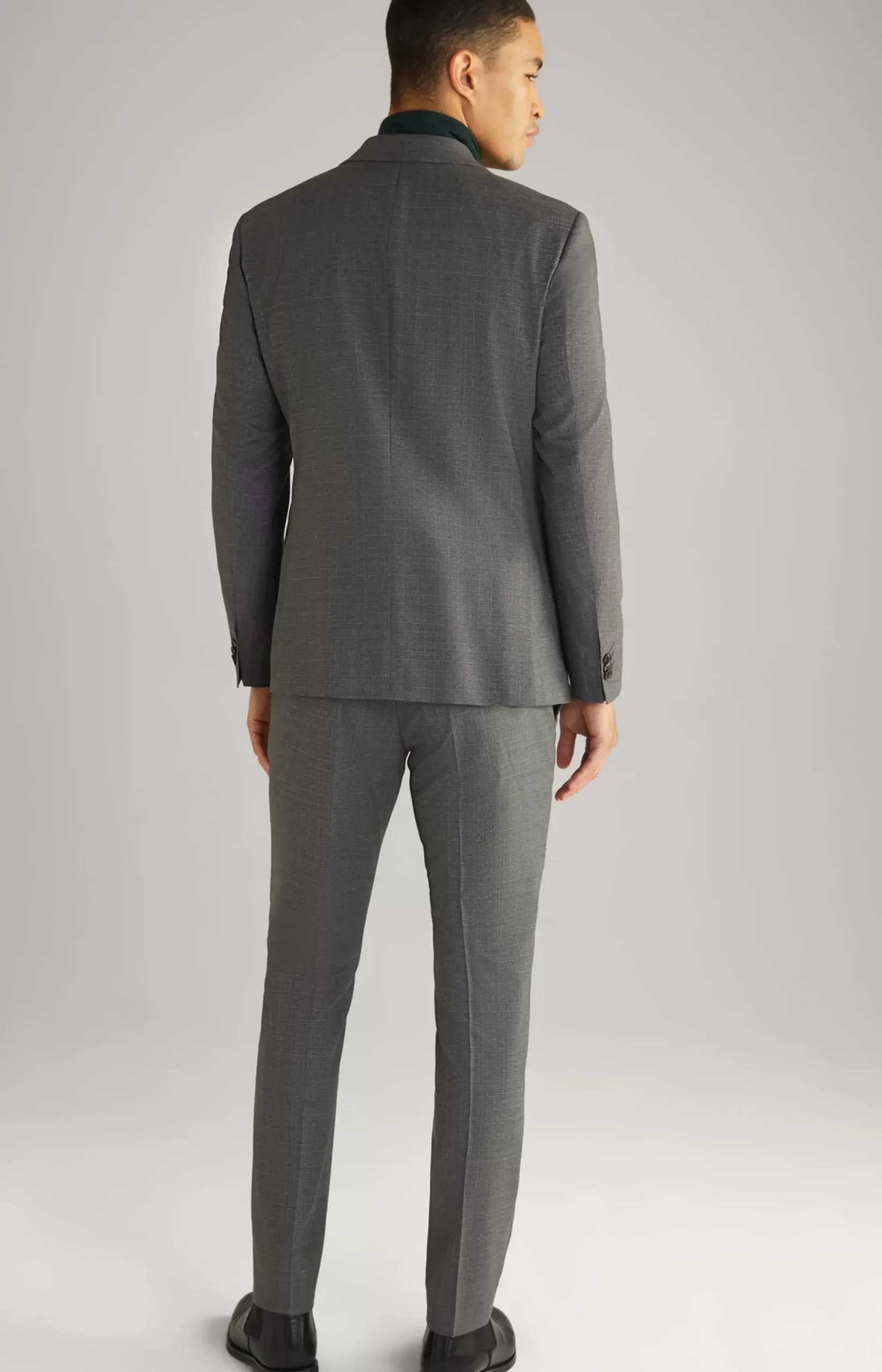 Best JOOP! Damon-Gun Suit in Grey Mélange grey melange