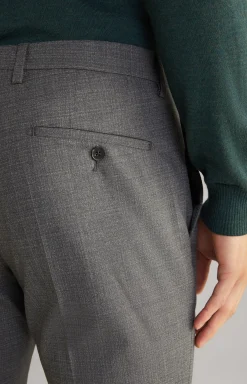 Best JOOP! Damon-Gun Suit in Grey Mélange grey melange