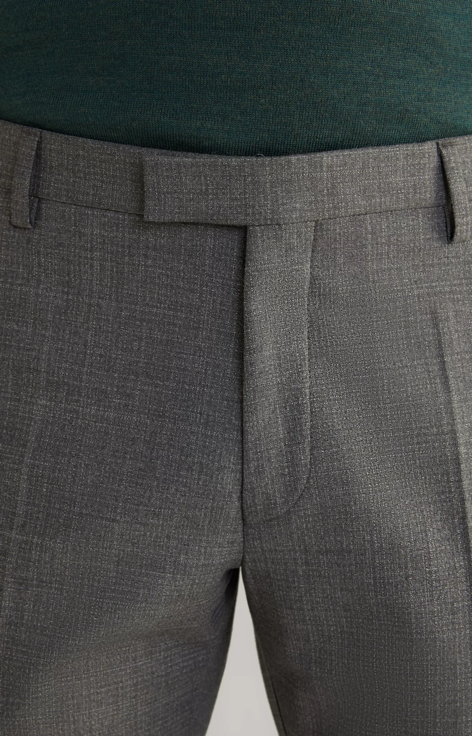 Best JOOP! Damon-Gun Suit in Grey Mélange grey melange
