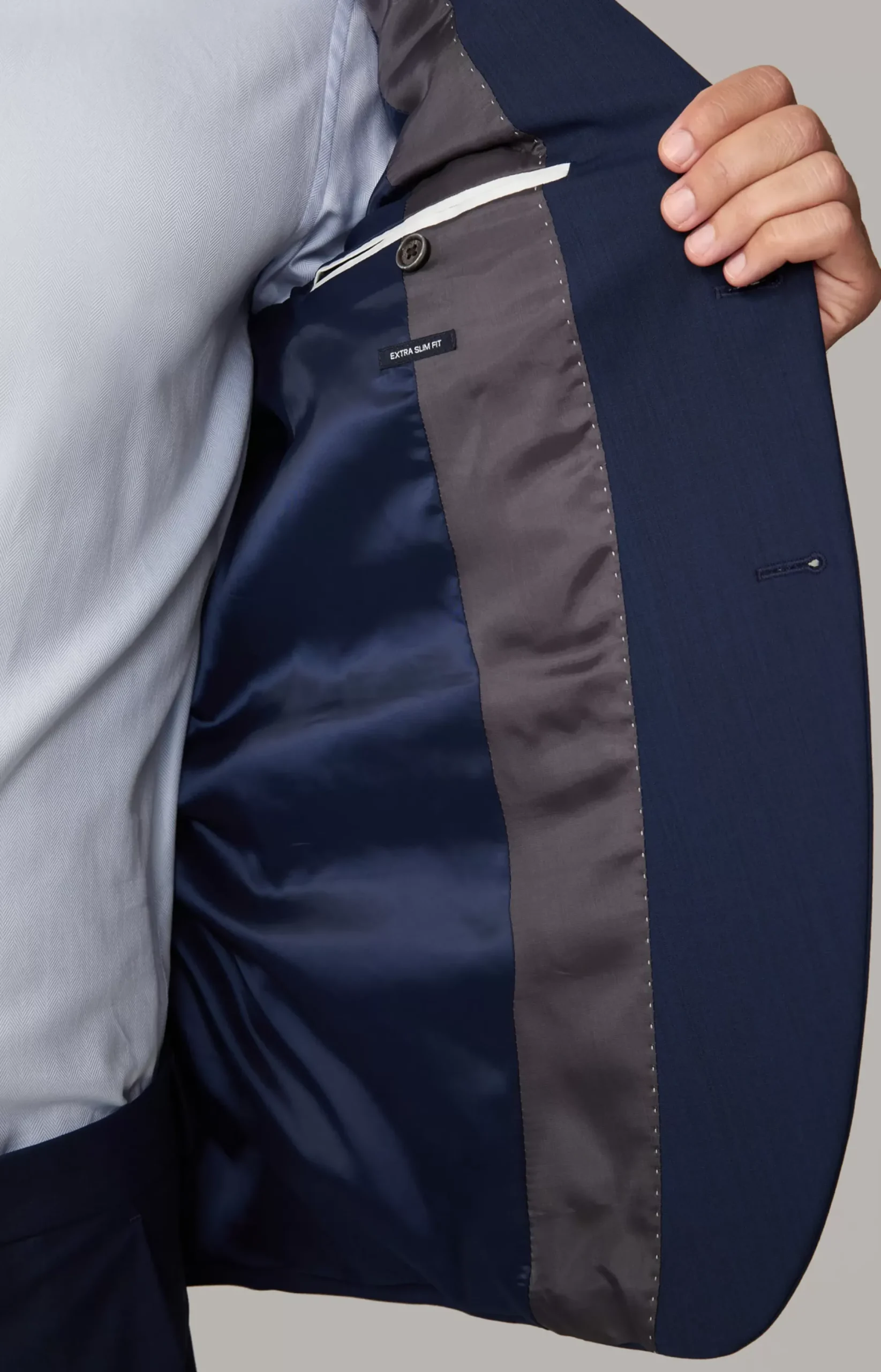 Discount JOOP! Damon-Gun Suit in Navy Melange mottled navy