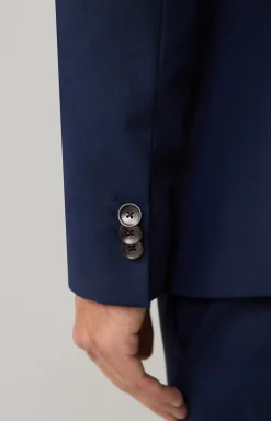 Discount JOOP! Damon-Gun Suit in Navy Melange mottled navy