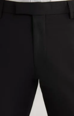 Hot JOOP! Damon-Gun Travel Suit in black