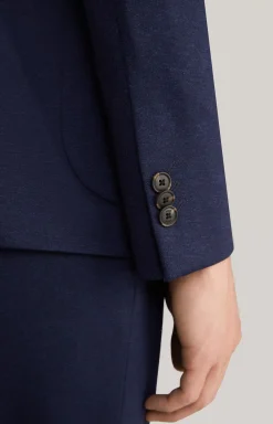 Sale JOOP! Dash Jersey Jacket in Navy Flecked mottled navy