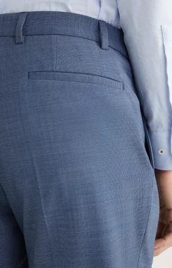 Clearance JOOP! Dash-Bird Suit in Blue mélange blue melange