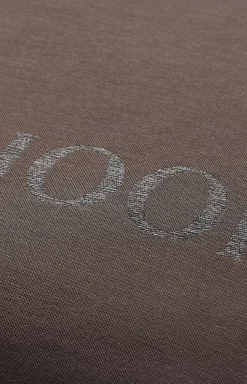Clearance JOOP! Decorative pillow CHAINS in , 40 x 40 cm caramel