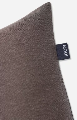 Clearance JOOP! Decorative pillow CHAINS in , 40 x 40 cm caramel