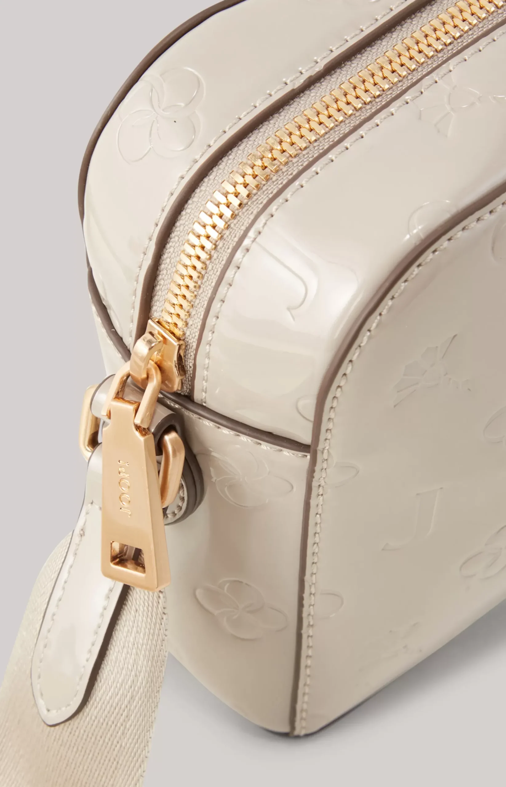 Sale JOOP! Decoro Lucente Cloe Shoulder Bag in greige
