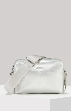 Clearance JOOP! Decoro Lucente Cloe Shoulder Bag in silver
