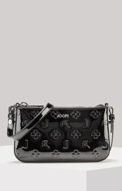 JOOP! Decoro Lucente Eunike Shoulder Bag in Nude Black