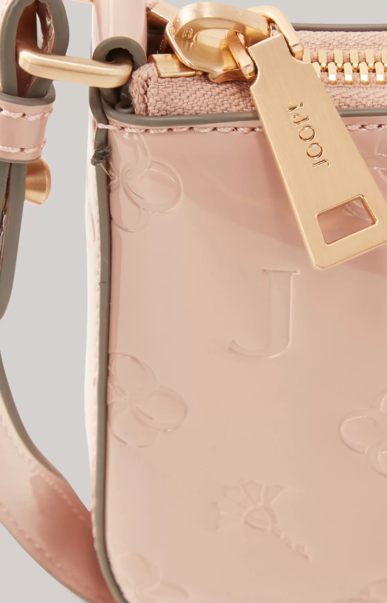 Outlet JOOP! Decoro Lucente Eunike Shoulder Bag in nude