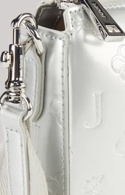 Online JOOP! Decoro Lucente Jasmina Shoulder Bag in silver