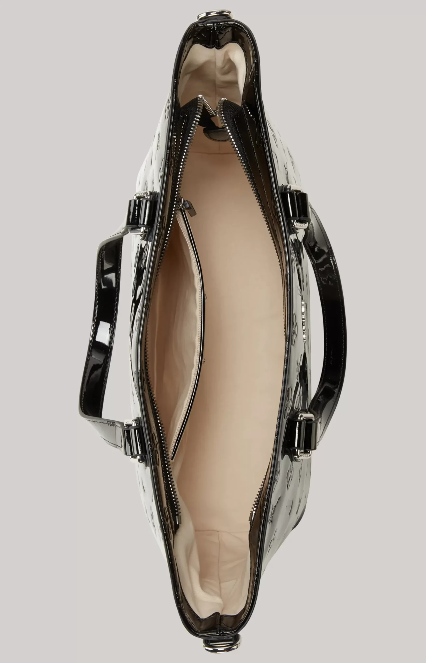 Online JOOP! Decoro Lucente Mariella Handbag in black