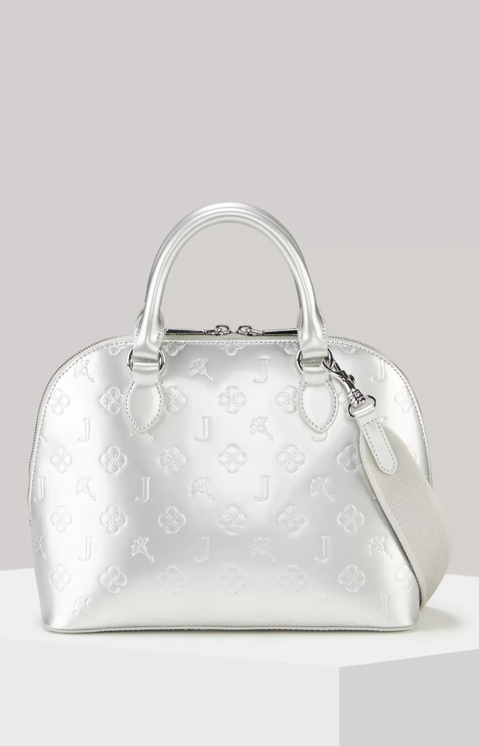 JOOP! Decoro Lucente Suzi Handbag silver