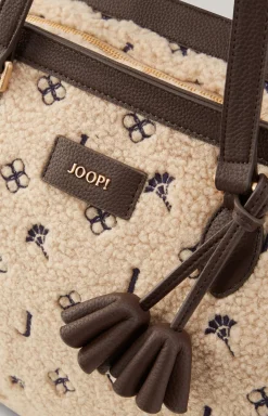 Sale JOOP! Decoro Peluche Mariella Shopper in beige