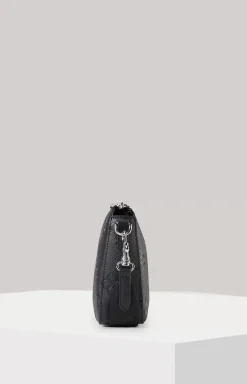 JOOP! Decoro Stampa Jasmina Shoulder Bag in black
