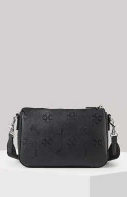 JOOP! Decoro Stampa Jasmina Shoulder Bag in black