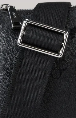 JOOP! Decoro Stampa Jasmina Shoulder Bag in black