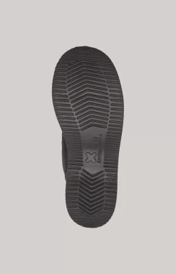 Online JOOP! Decoro Tessuto Telos Snow Boots in black