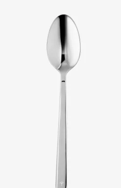 New JOOP! Dining Glamour Espresso Spoons - Set of 6 in Shiny Look silver