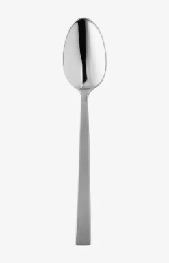 Best JOOP! Dining Glamour Espresso Spoons - Set of 6 in Satin Look silver