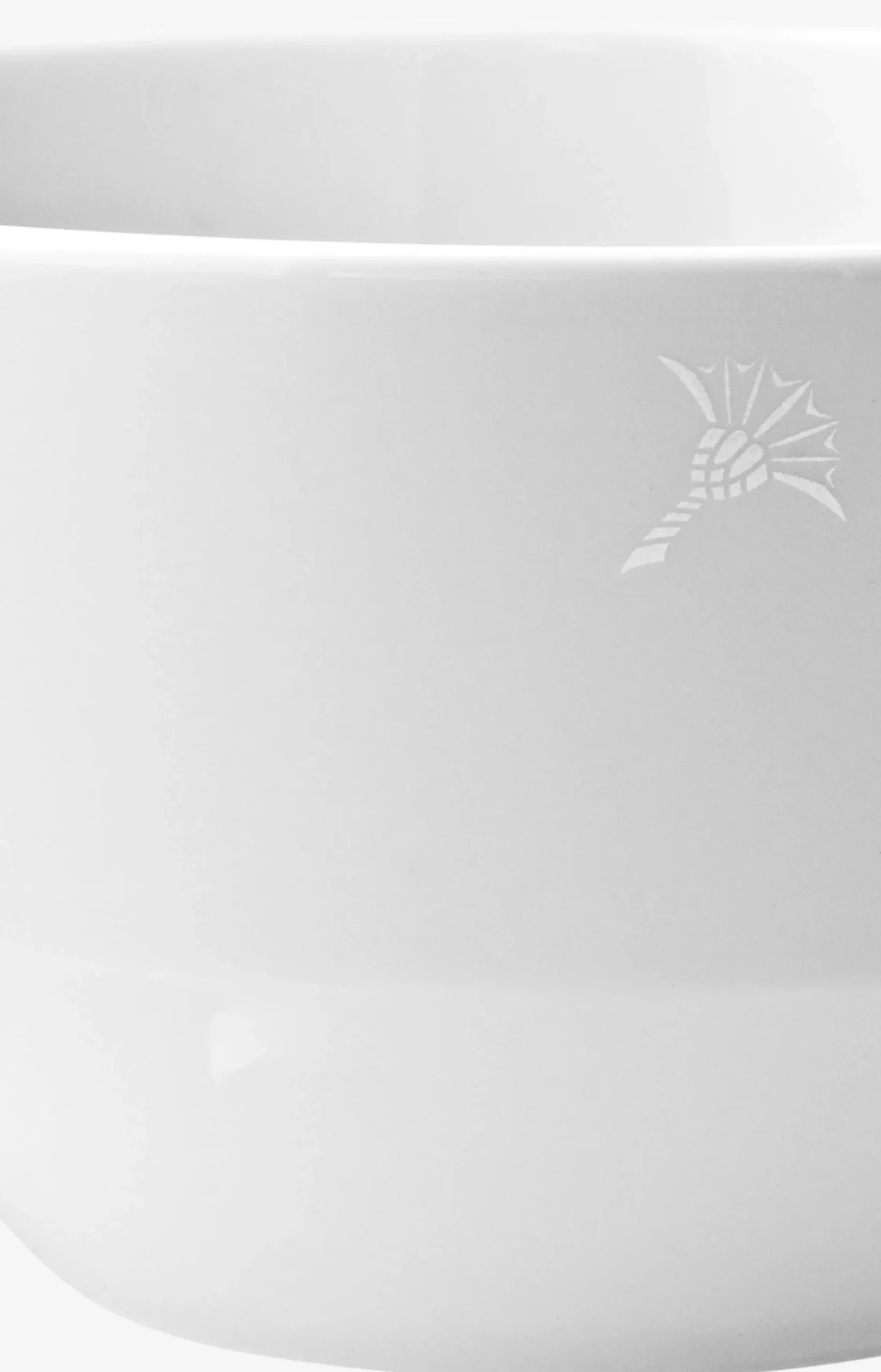 Discount JOOP! Faded Cornflower Bowl 10 cm in white