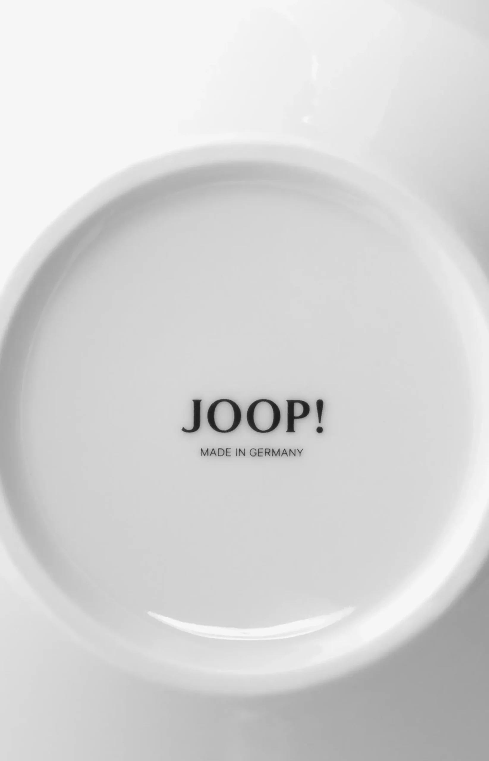 New JOOP! Faded Cornflower Bowl 23 cm in white