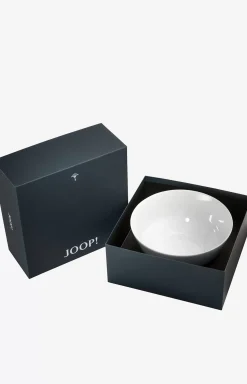 New JOOP! Faded Cornflower Bowl 23 cm in white