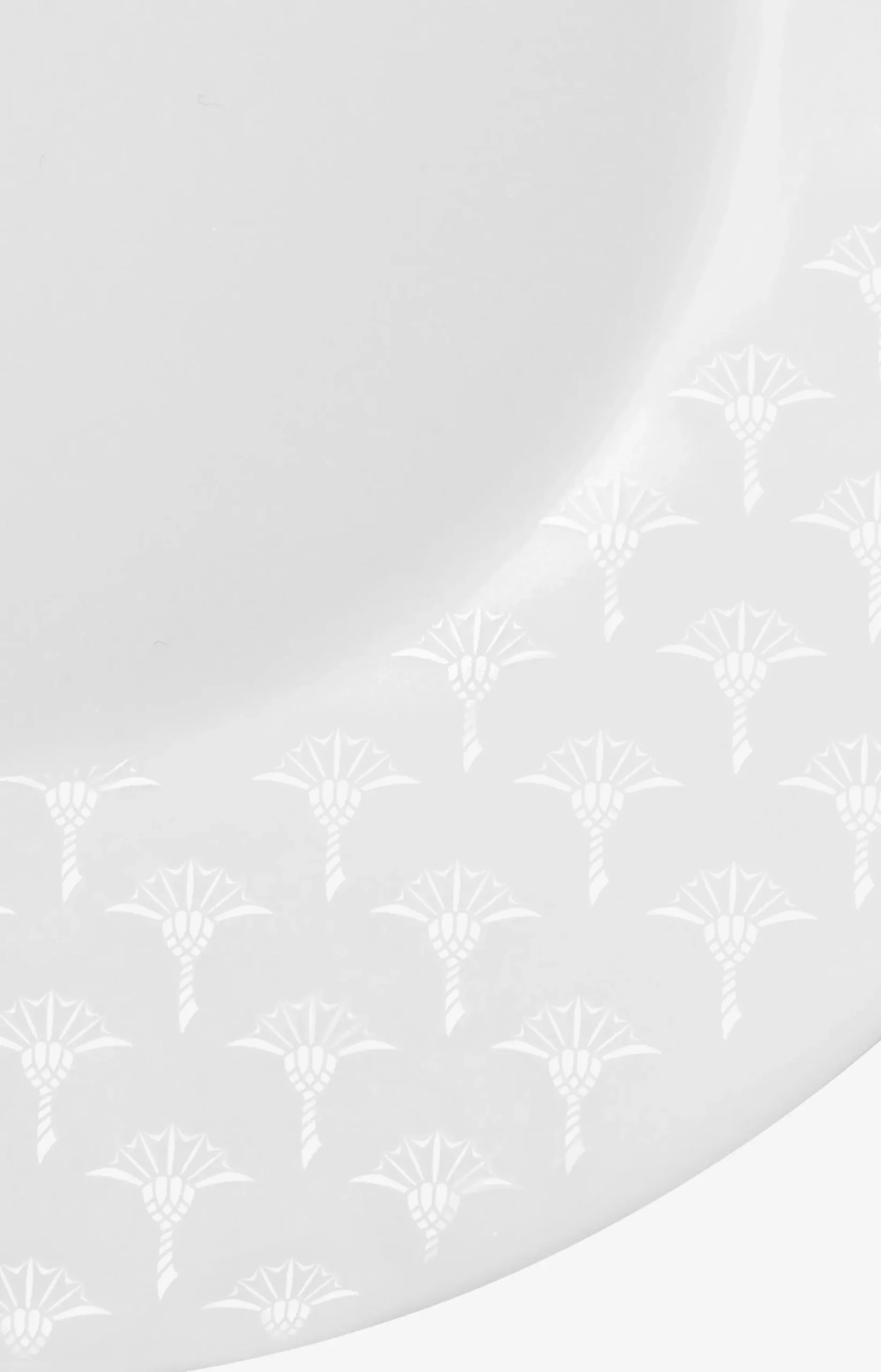 Outlet JOOP! Faded Cornflower Breakfast Plate - Set of 2 in white