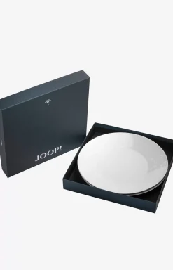 Outlet JOOP! Faded Cornflower Breakfast Plate - Set of 2 in white