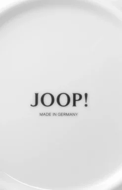JOOP! Faded Cornflower Carafe/Vase in - 25 cm height white