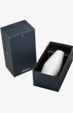 JOOP! Faded Cornflower Carafe/Vase in - 25 cm height white