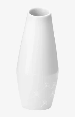 Online JOOP! Faded Cornflower Carafe/Vase in - 13 cm height white