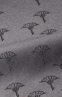 JOOP! Faded Cornflower linens graphite
